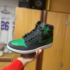 Jordan 1 Pine Greens 2.0